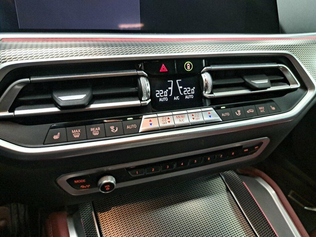 BMW X6 X6 xdrive30d mhev 48V Msport auto