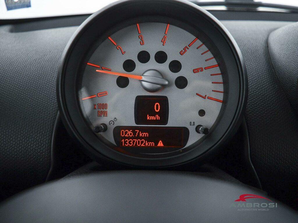 Mini Cooper D Countryman 1.6 Cooper D