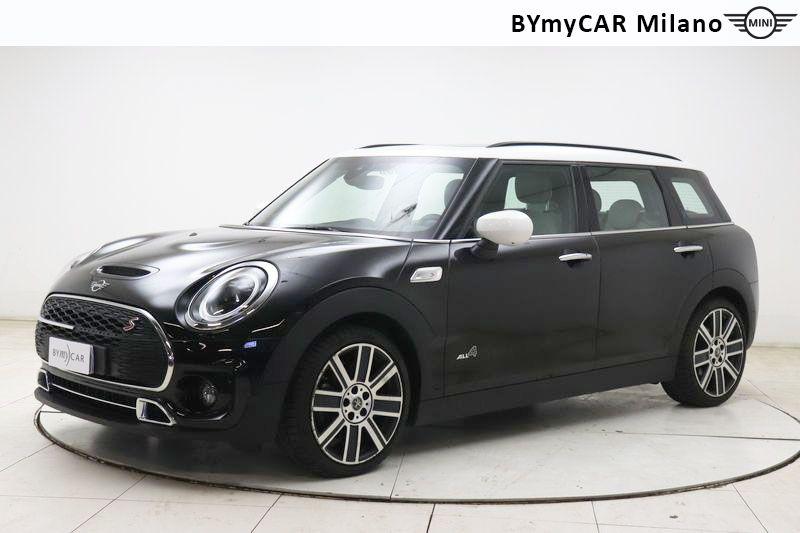Mini Cooper S Clubman 2.0 Cooper S