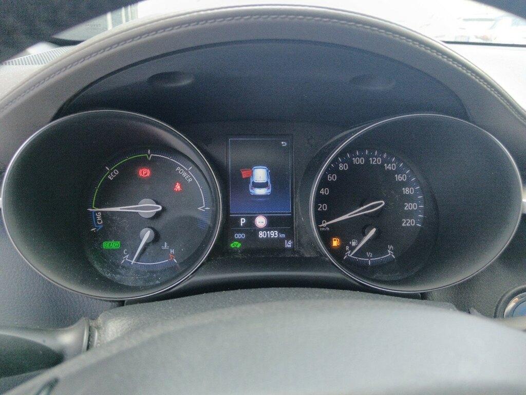 Toyota C-HR 1.8h Lounge e-cvt