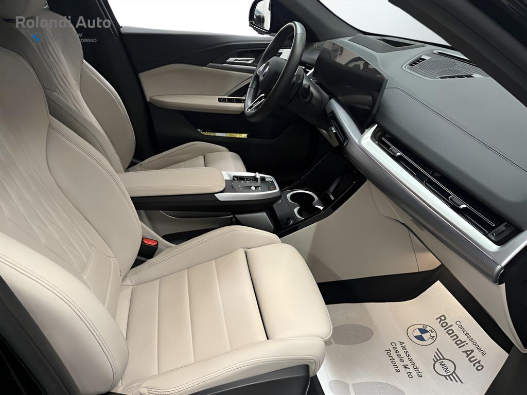 BMW X2 sdrive 20i 48V MSport auto