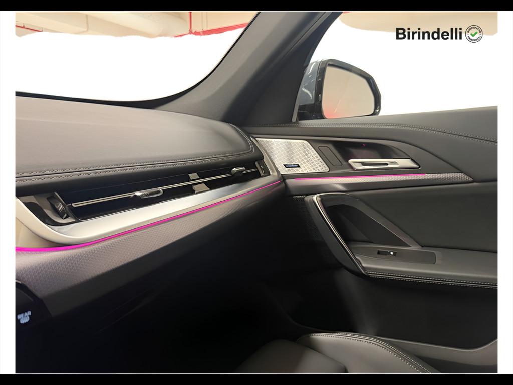 BMW X1 xdrive23d mhev 48V Msport auto