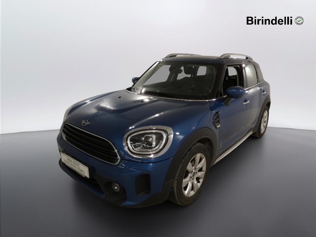 Mini One Countryman 1.5 One Boost