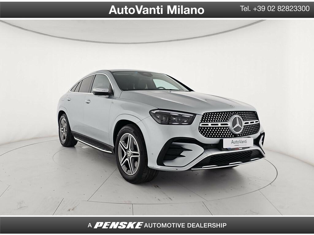 Mercedes GLE Coupe 300 d AMG Line Premium Plus 4matic auto