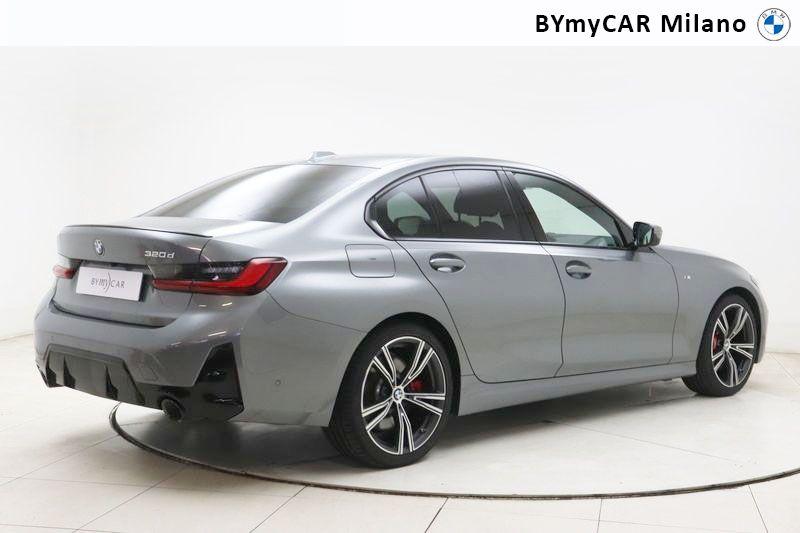 BMW Serie 3 320d mhev 48V Msport auto