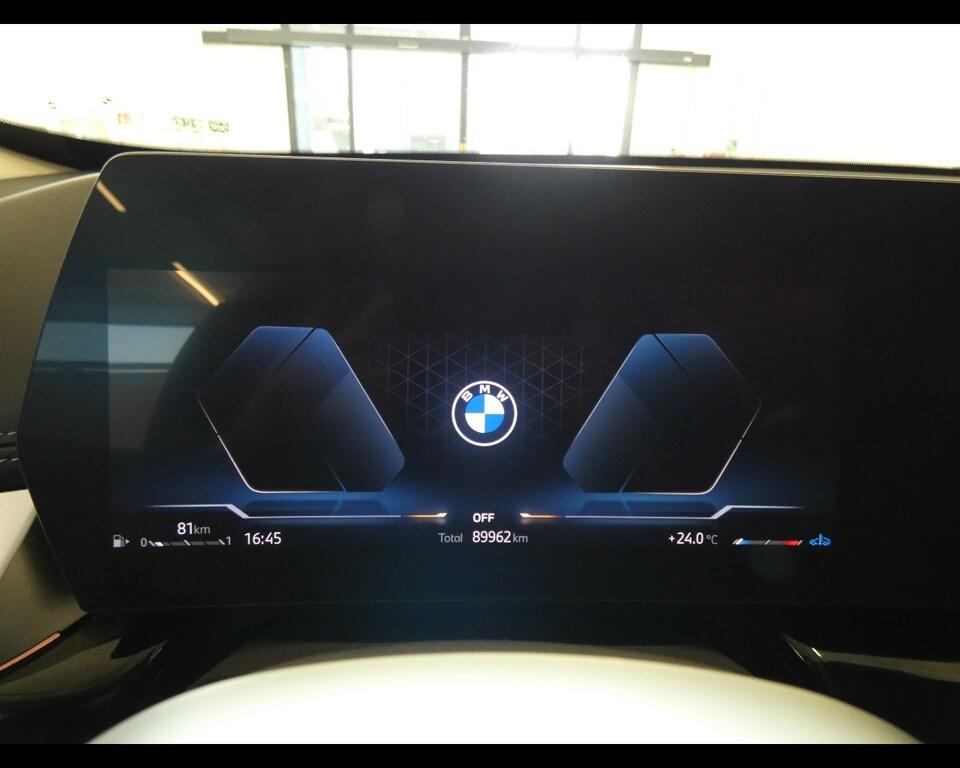 BMW X1 sdrive18d X-Line auto