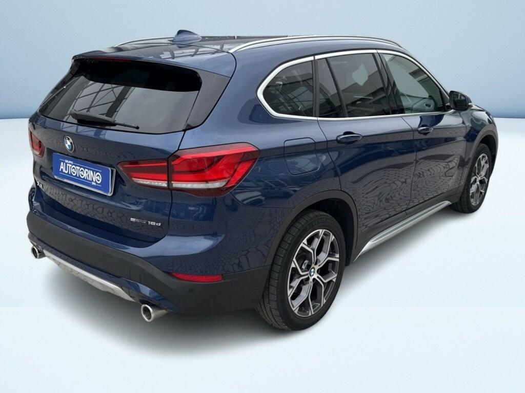 BMW X1 sdrive18d xLine Plus auto