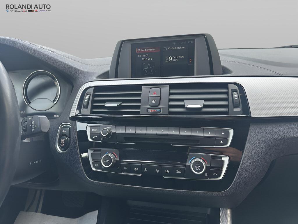 BMW Serie 1 125d Msport 5p auto