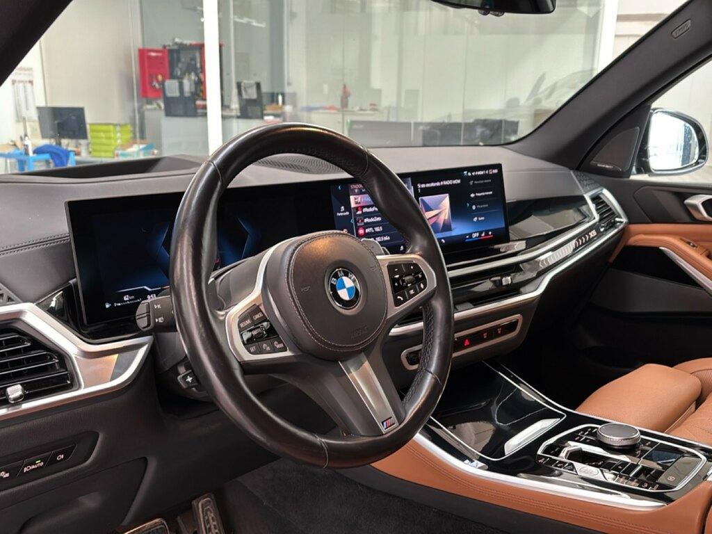 BMW X5 xdrive30d Msport auto