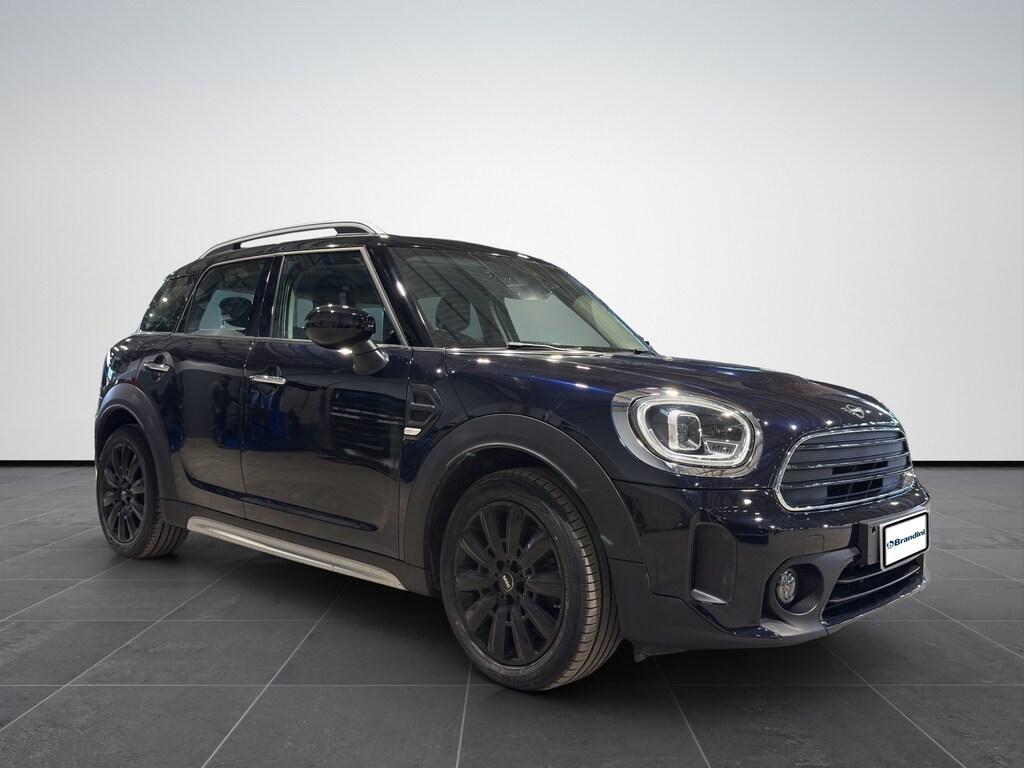 Mini Cooper D Countryman 2.0 TwinPower Turbo Cooper D Hype Steptronic