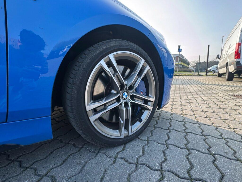 BMW Serie 1 M 135i xdrive auto