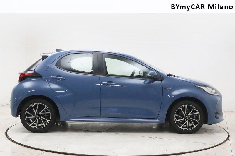 Toyota Yaris 1.5 hybrid Trend