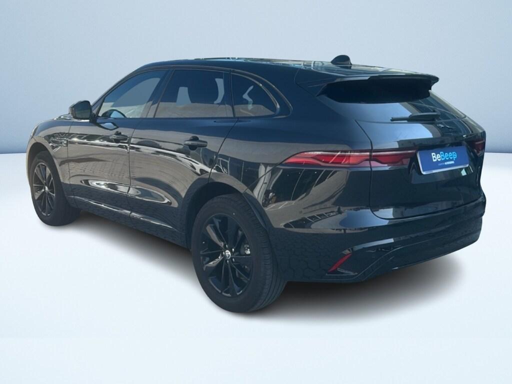 Jaguar F-Pace 2.0 D163 R-Dynamic S awd auto