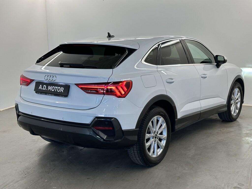 Audi Q3 Sportback 35 2.0 tdi Business Plus s-tronic