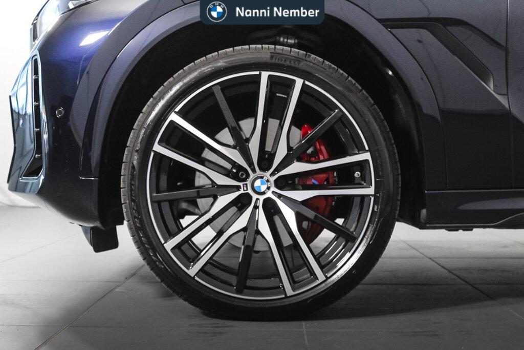 BMW X6 xdrive30d MSport Pro auto