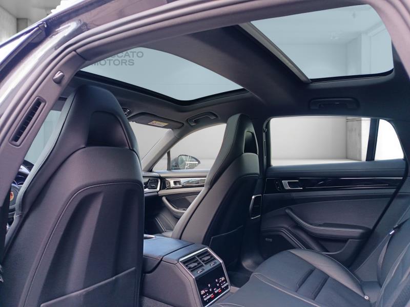 Porsche Panamera Sport Turismo 2.9 4 10 years Edition e-hybrid auto