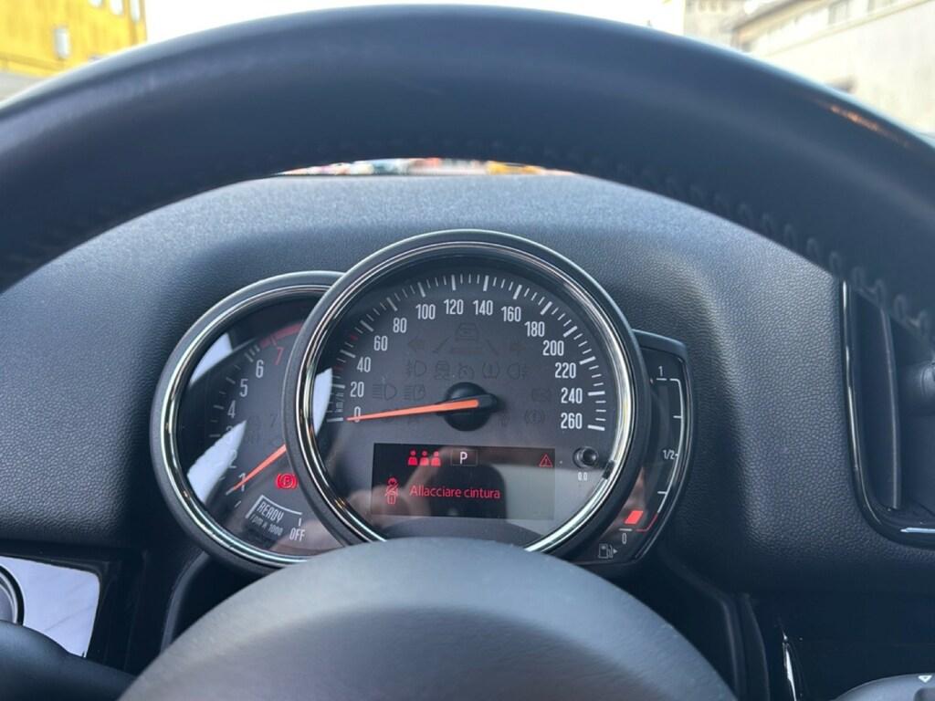 Mini Cooper Countryman 1.5 TwinPower Turbo Cooper