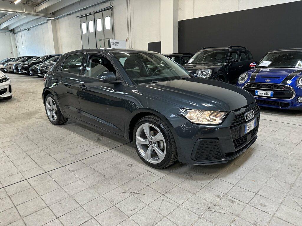 Audi A1 Sportback 25 1.0 tfsi Admired my20