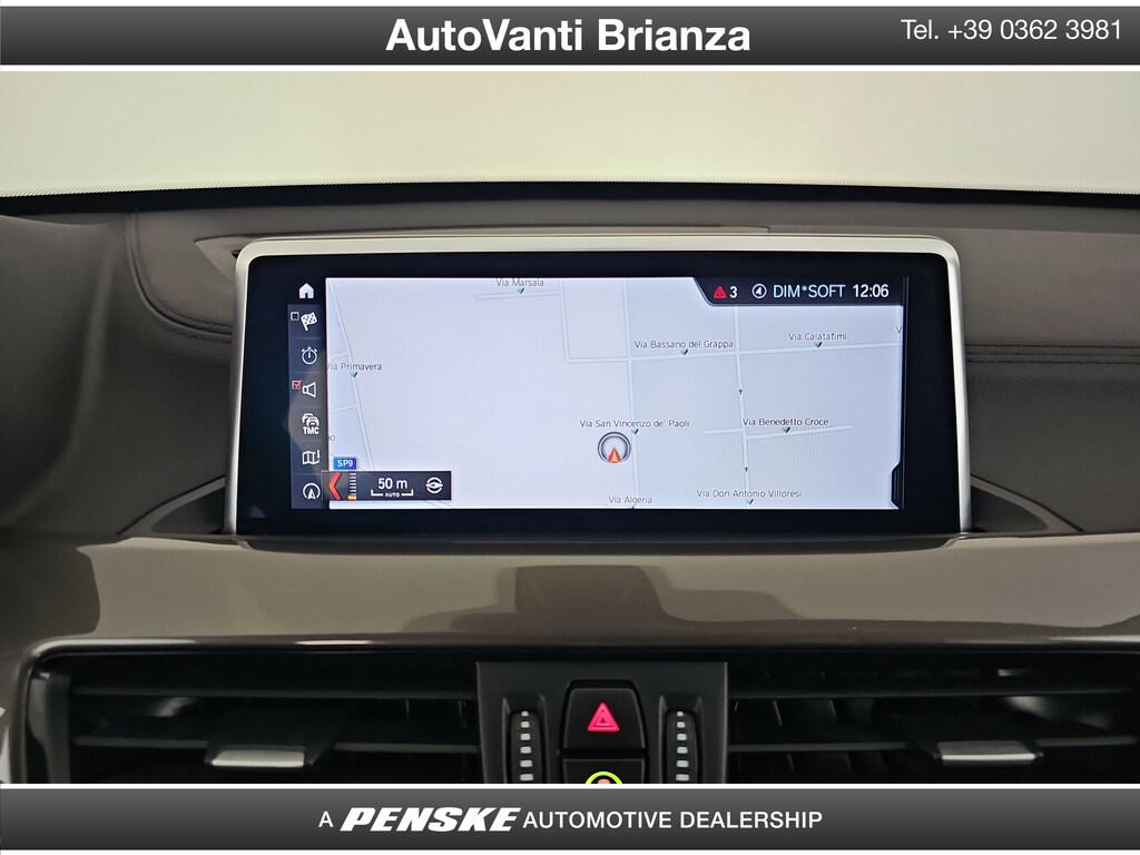 BMW X1 sdrive18d xLine Plus auto
