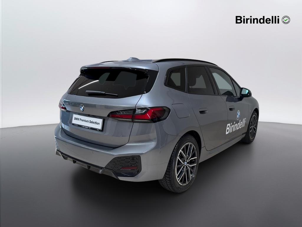 BMW Serie 2 218d Active Tourer Msport auto