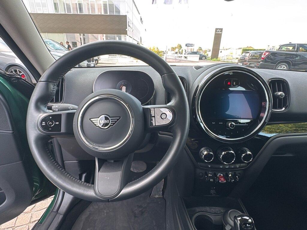 Mini Cooper Countryman 1.5 TwinPower Turbo Cooper