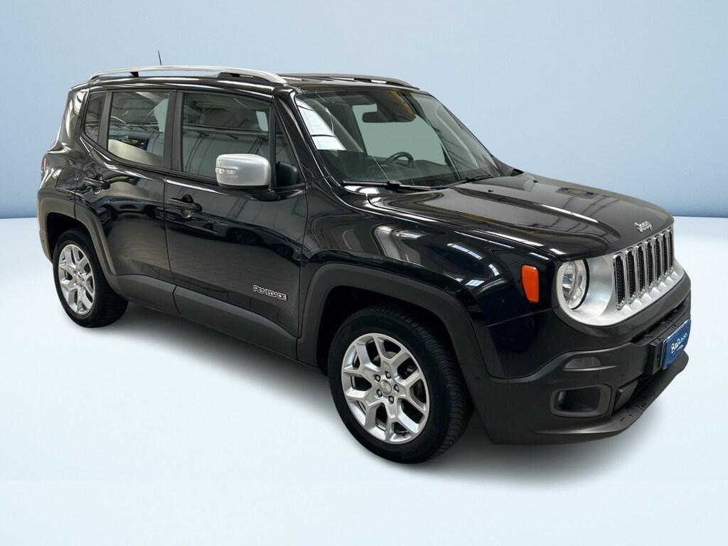 Jeep Renegade 1.6 mjt Limited fwd 120cv auto