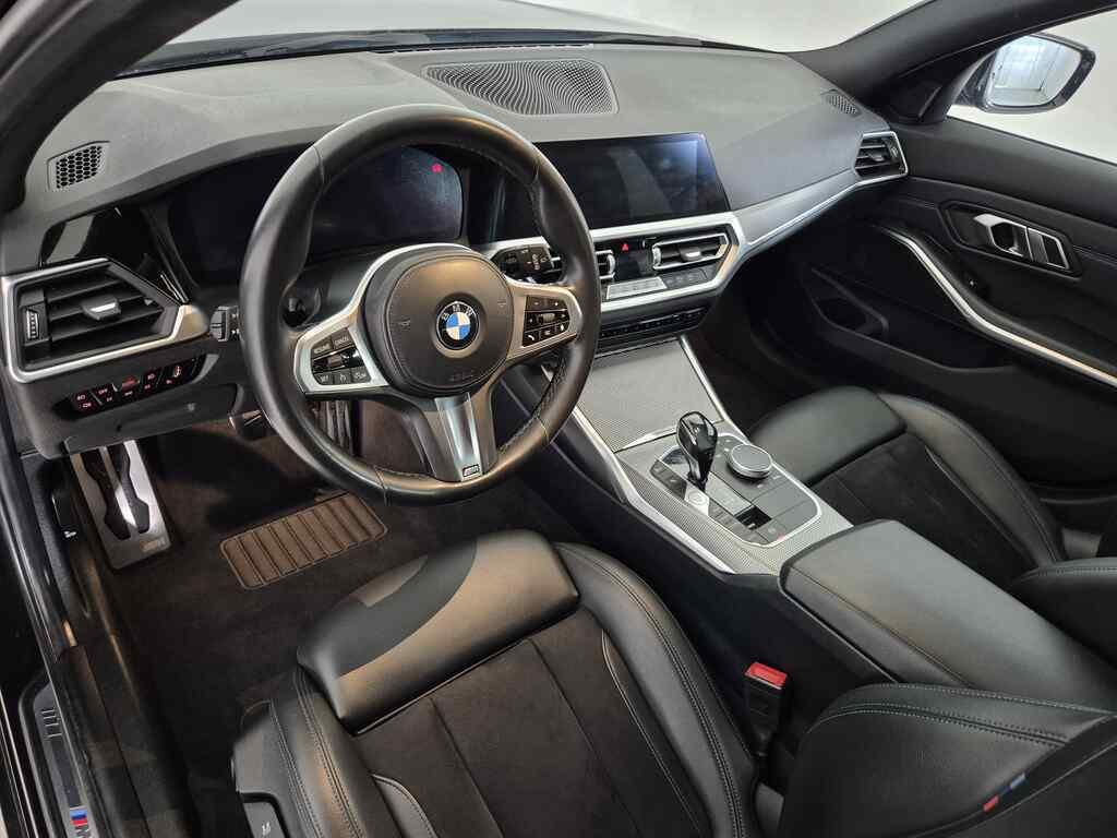 BMW Serie 3 318d Touring mhev 48V Msport auto