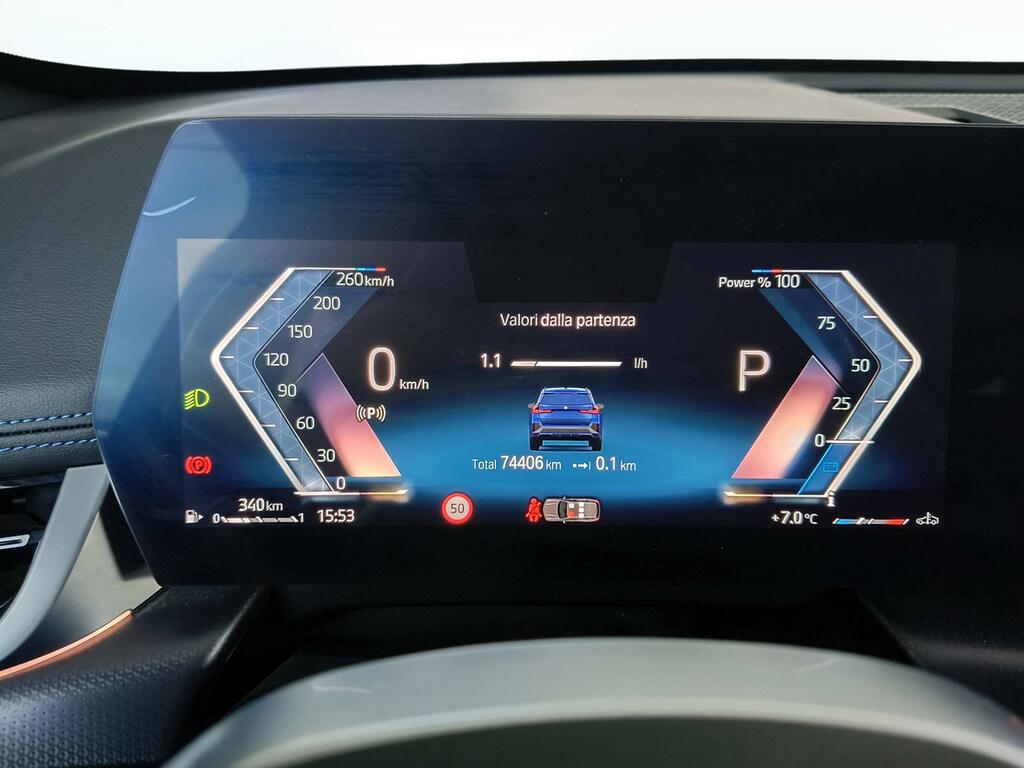 BMW X1 sdrive18d Msport auto