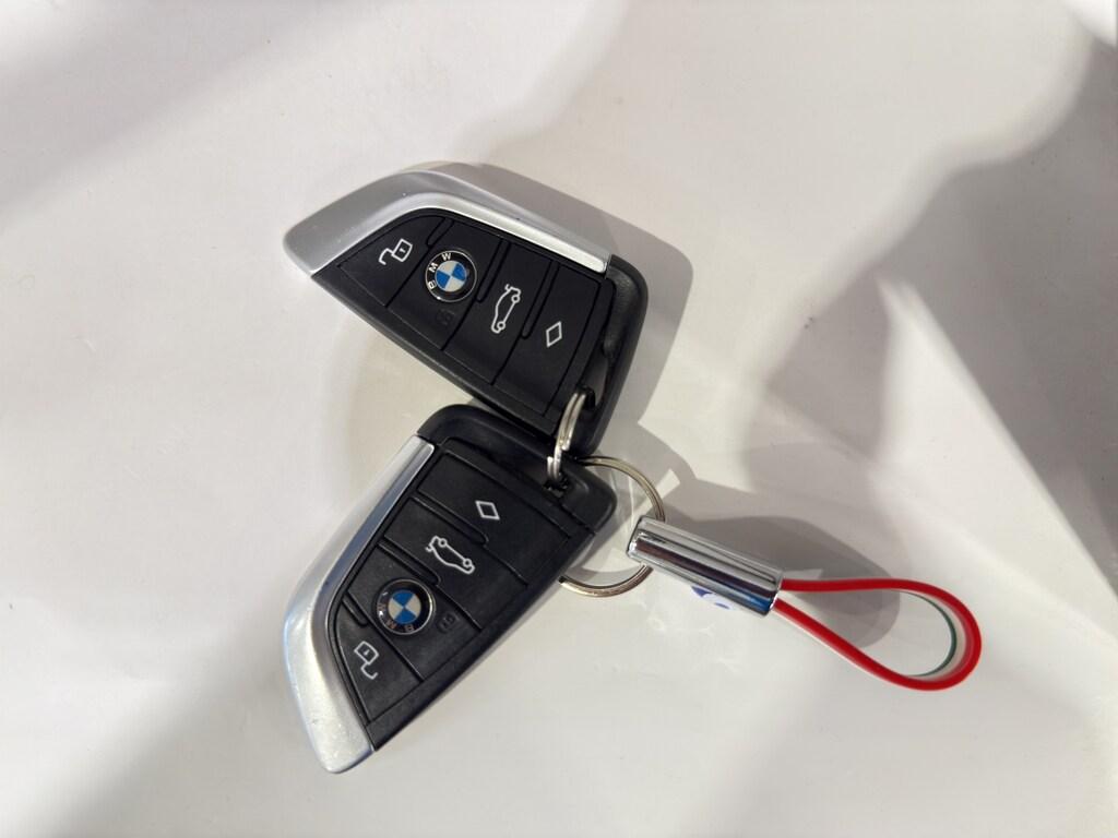 BMW X4 xdrive20d mhev 48V Msport auto