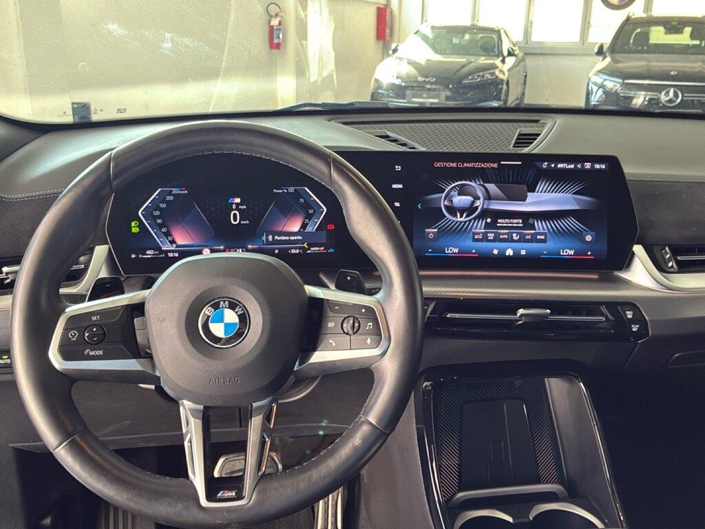 BMW X2 sdrive 18d MSport auto