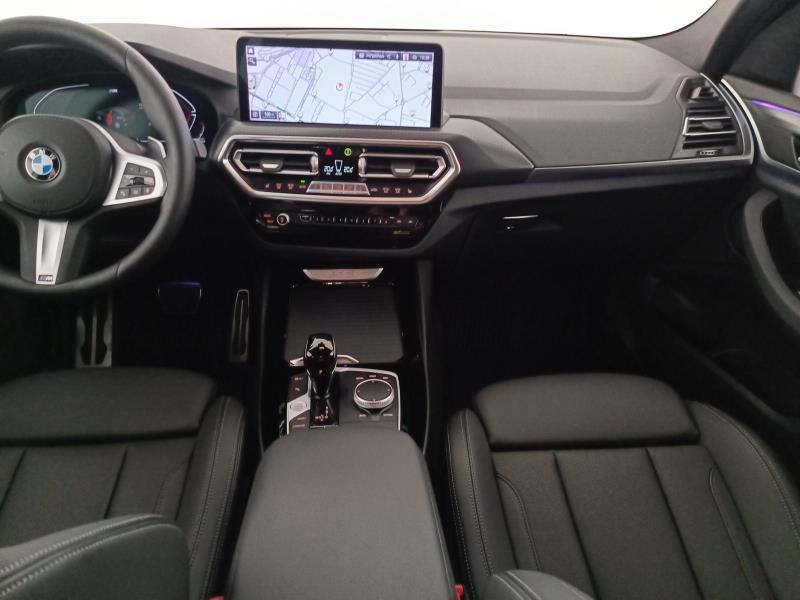 BMW X3 xdrive20d mhev 48V Msport auto