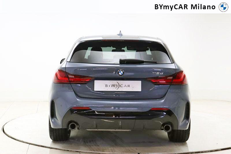 BMW Serie 1 118d Msport auto