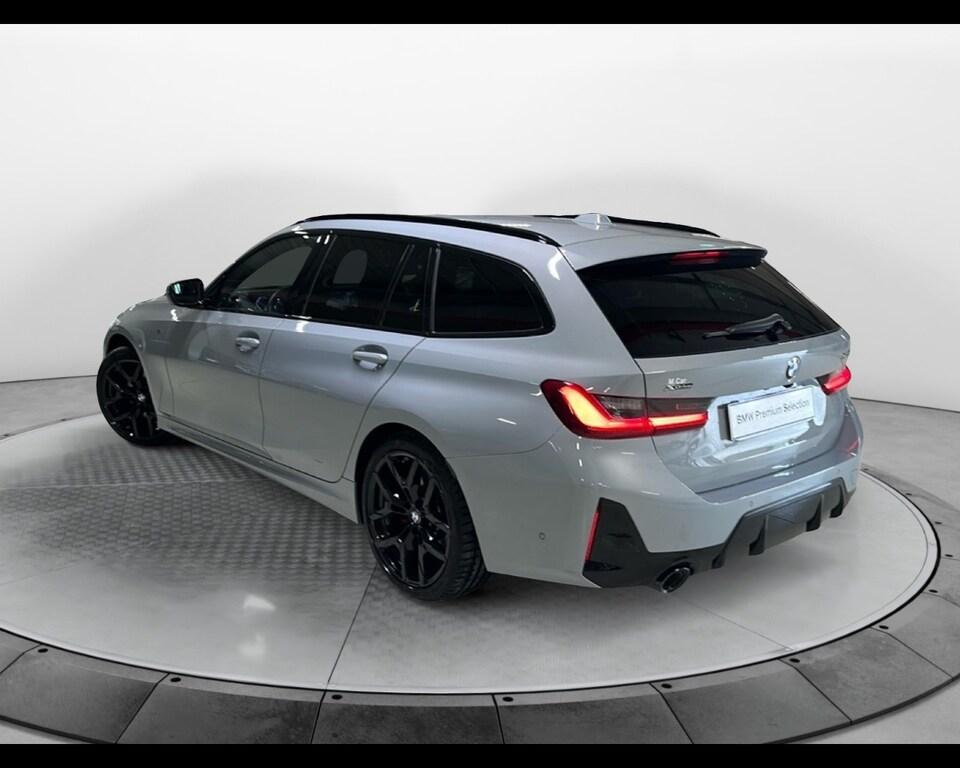 BMW Serie 3 320d Touring mhev 48V xdrive M Sport Pro auto