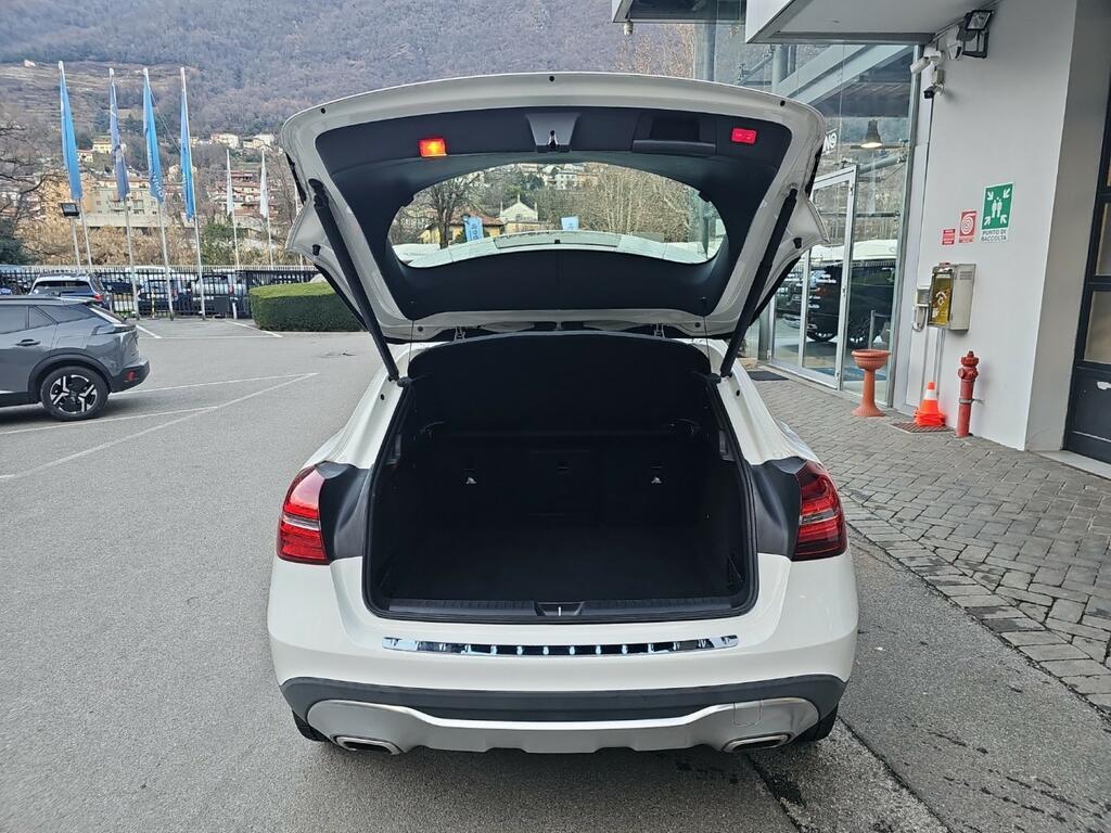 Mercedes GLA 200 Sport auto