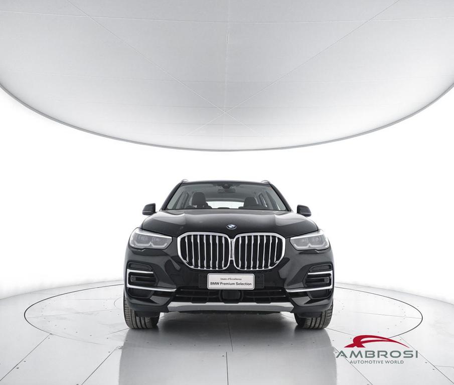 BMW X5 xdrive40d mhev 48V Msport auto