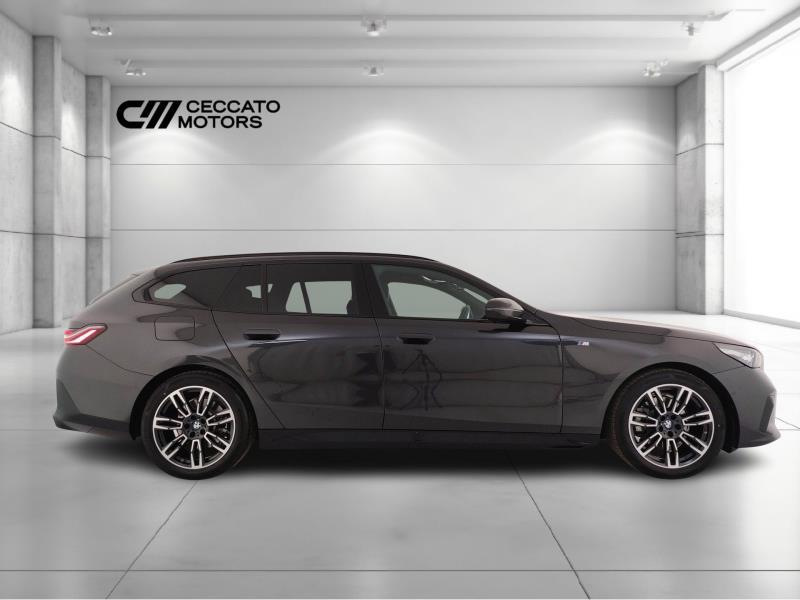 BMW Serie 5 520d Touring 48V sdrive M Sport auto