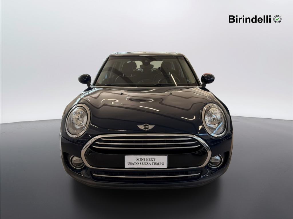 Mini Cooper Clubman 1.5 Cooper Boost
