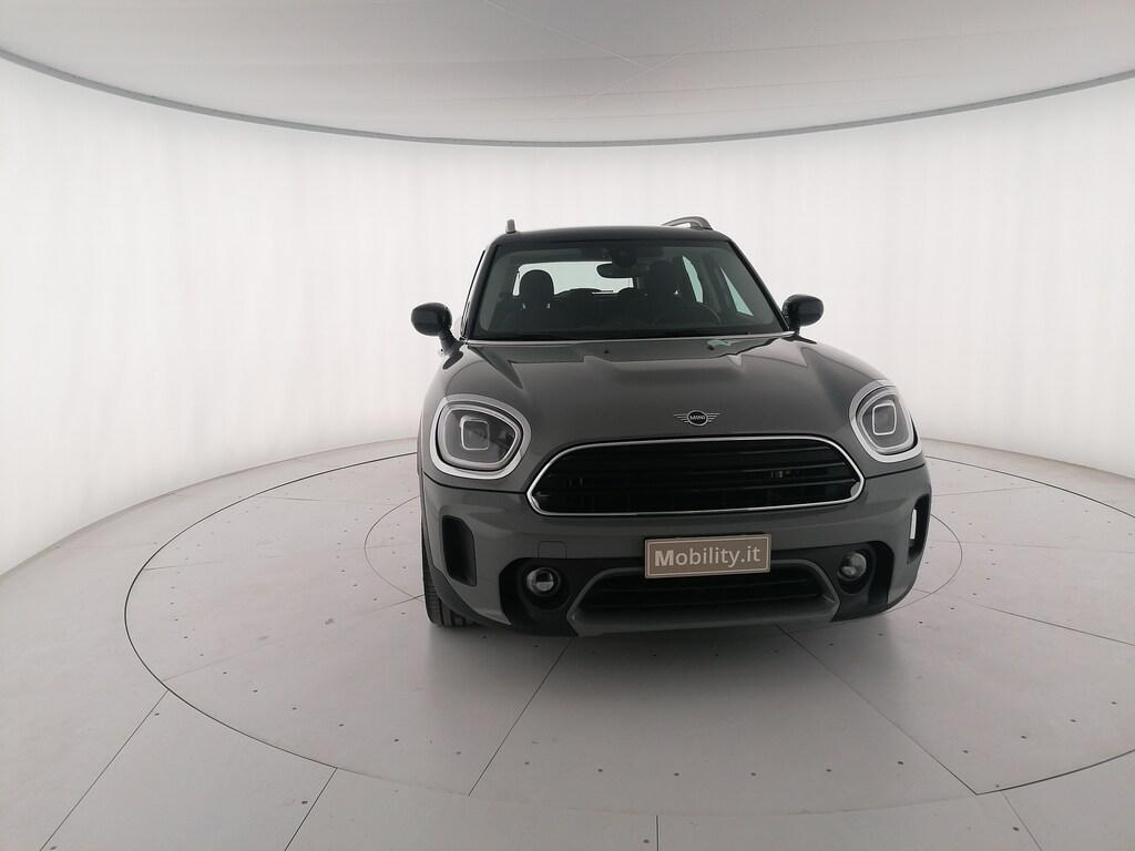 Mini Cooper Countryman 1.5 TwinPower Turbo Cooper