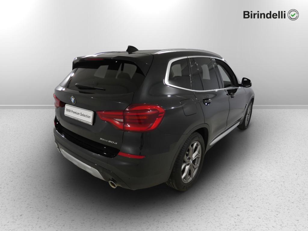 BMW X3 xdrive20d mhev 48V xLine auto