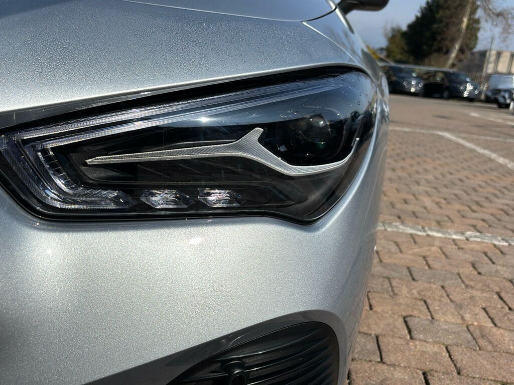 Mercedes CLA Shooting Brake 180 d Advanced auto