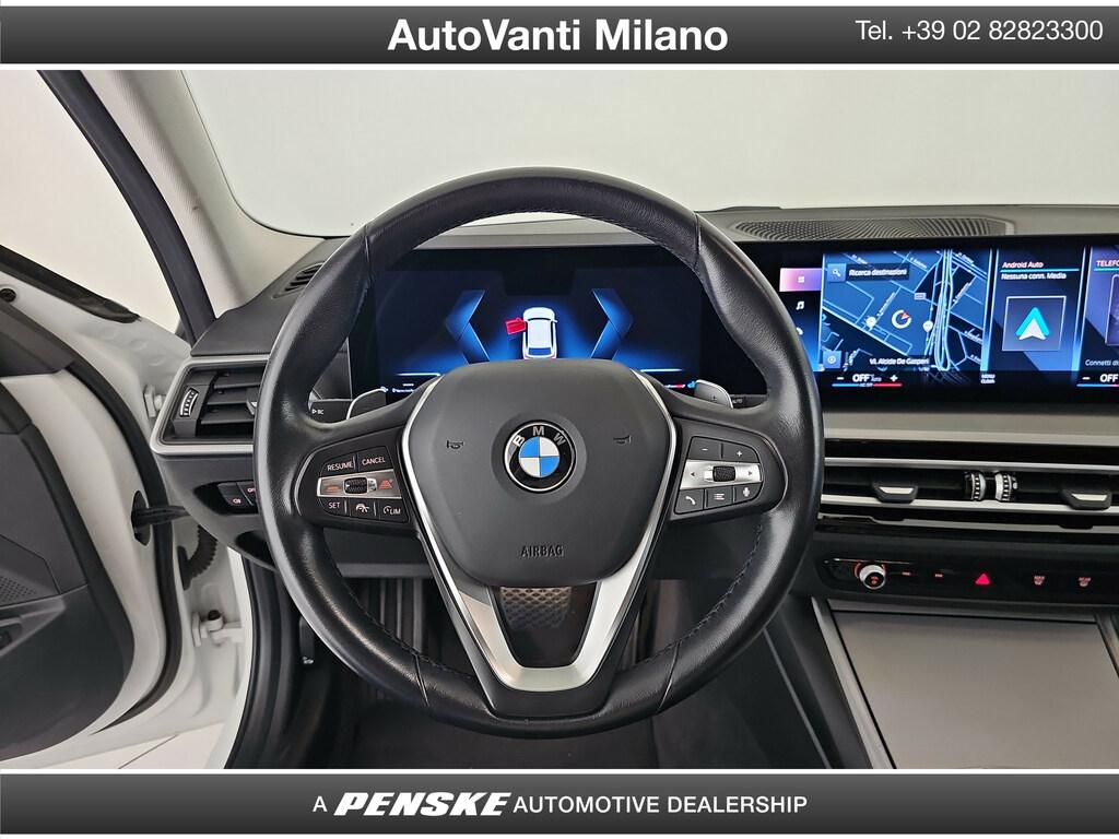 BMW Serie 3 320d Touring mhev 48V xdrive auto