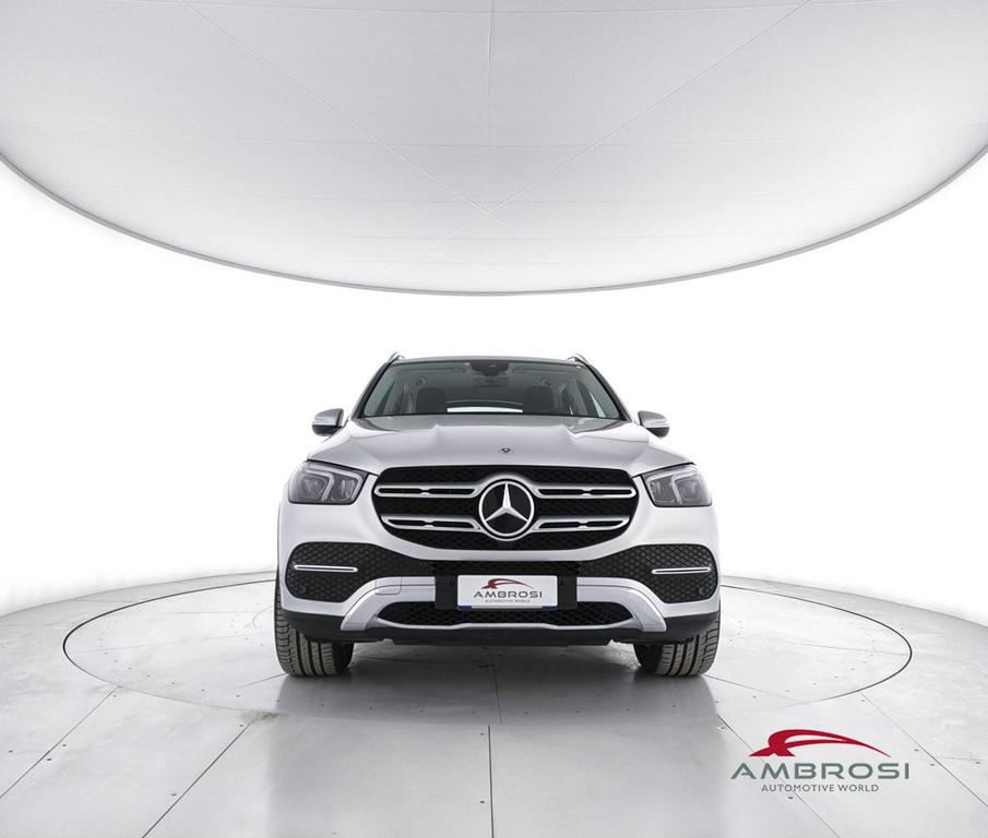 Mercedes GLE 350 de eq-power Premium 4matic auto