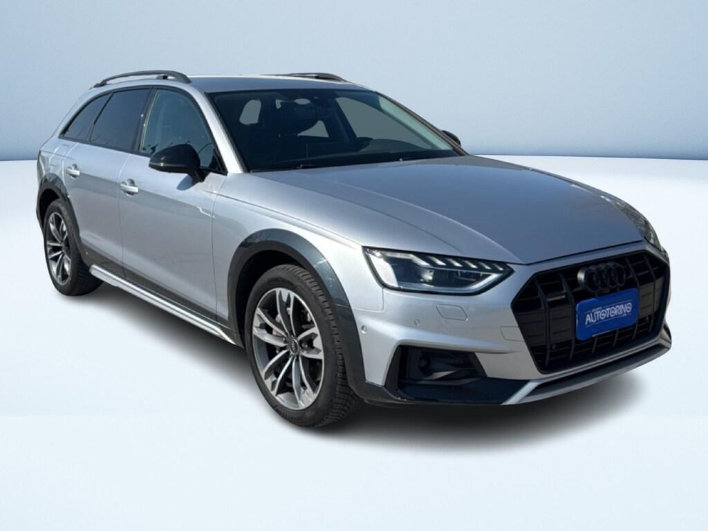 Audi A4 Allroad 40 2.0 tdi mhev Identity Contrast quattro 204cv s-tronic