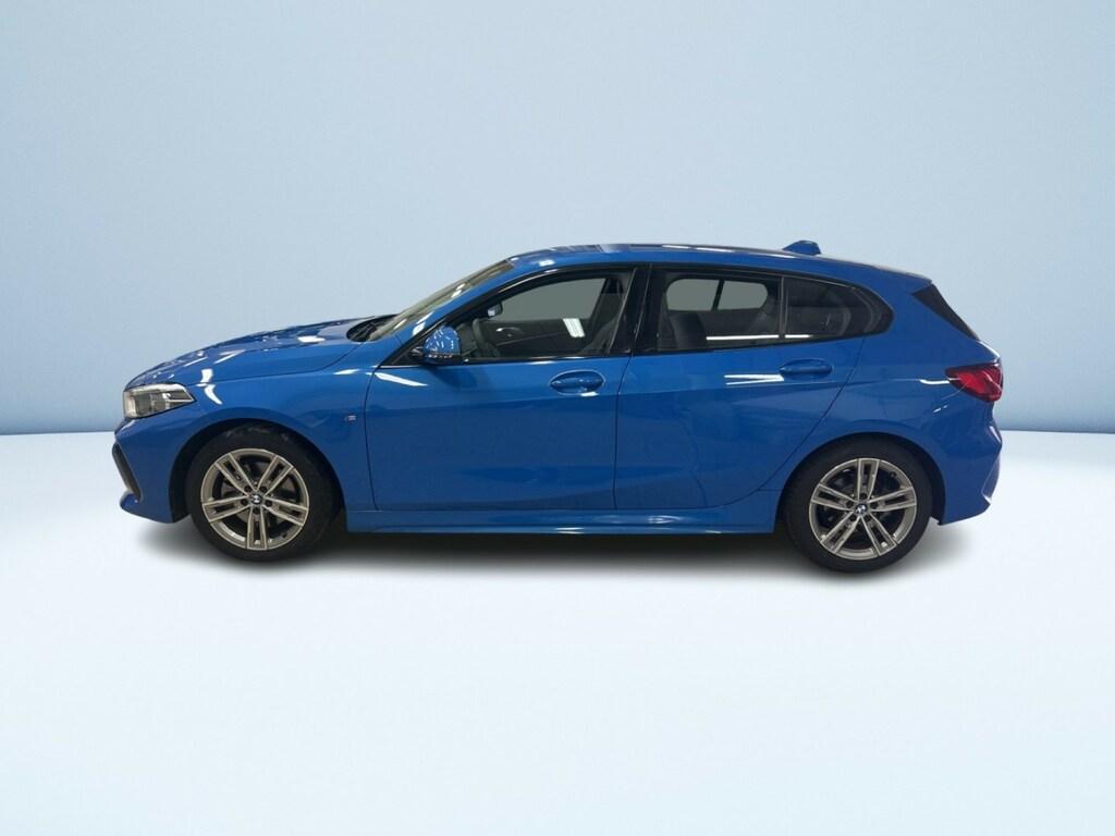 BMW Serie 1 118d Msport auto