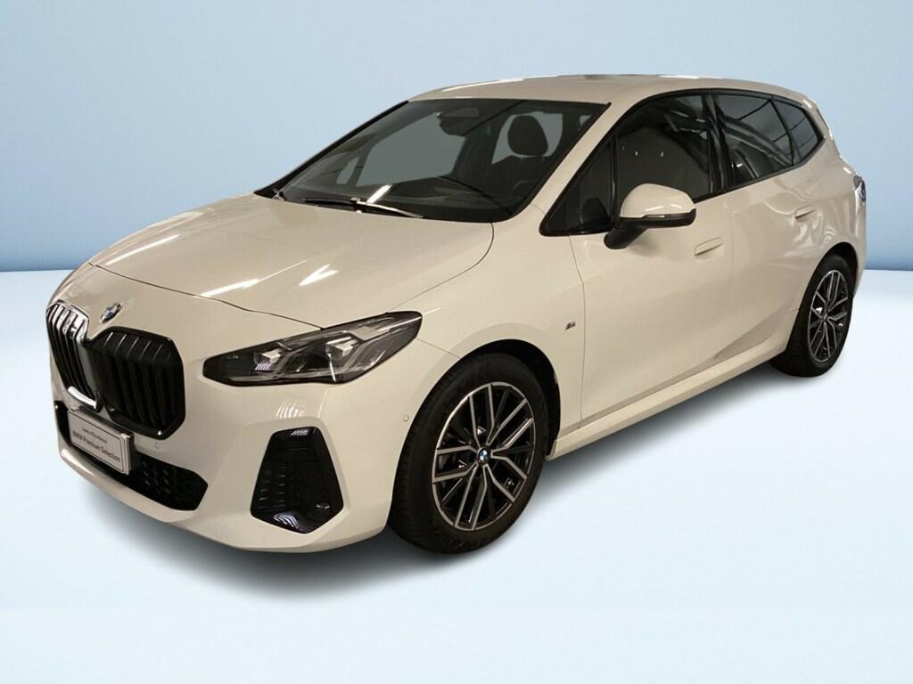 BMW Serie 2 218d Active Tourer Msport auto