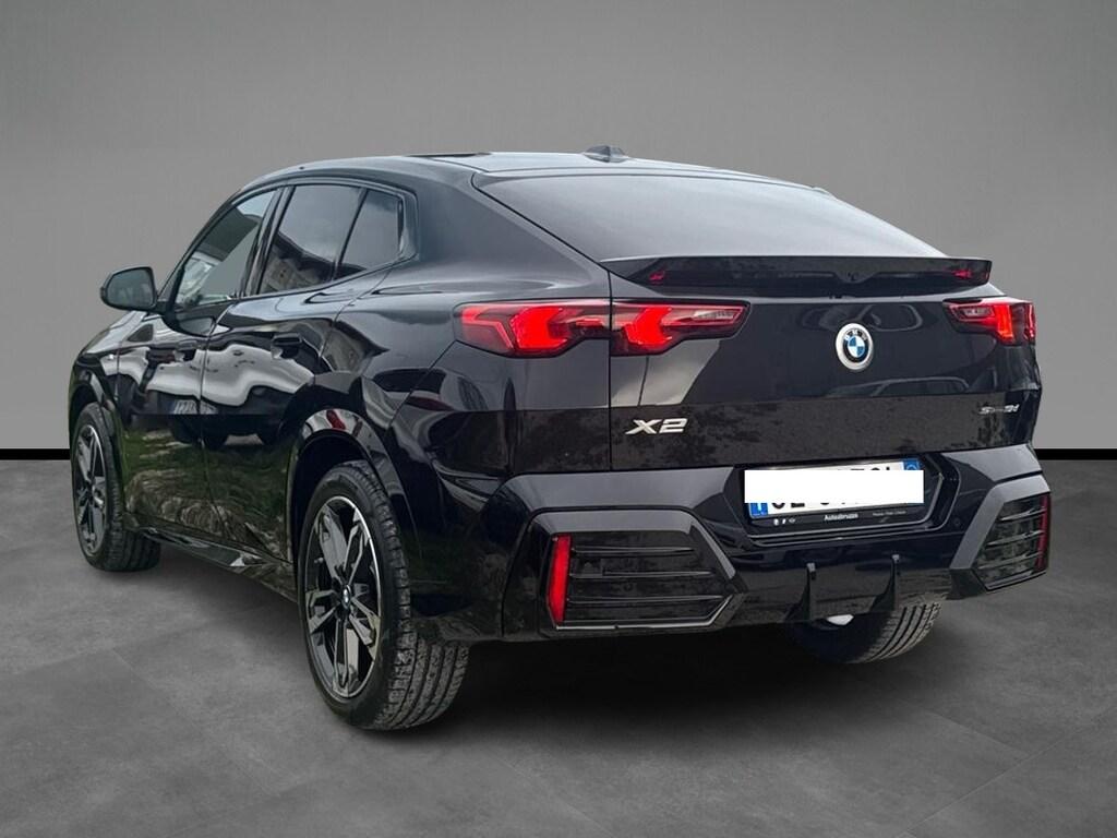 BMW X2 sdrive 18d MSport auto