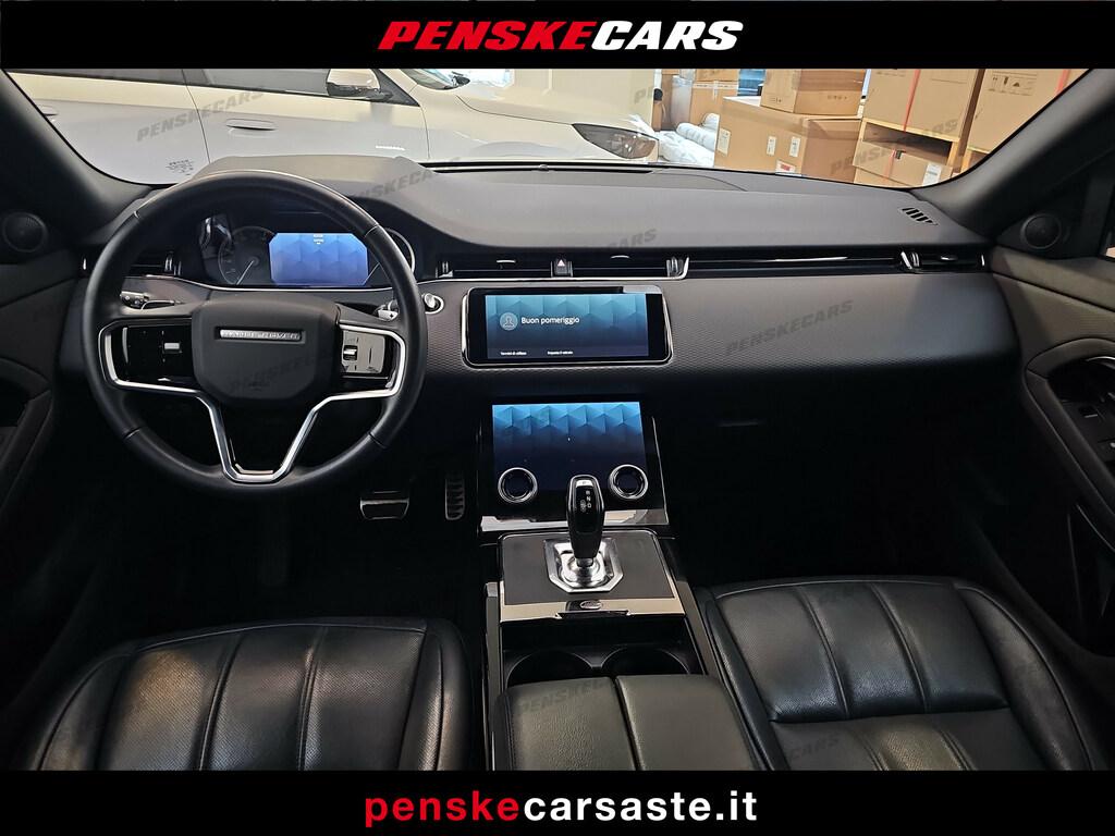 Land Rover Range Rover Evoque Evoque 2.0d i4 mhev Bronze Collection awd 163cv auto