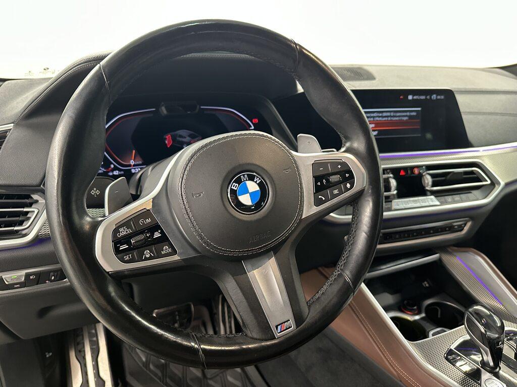 BMW X6 X6 xdrive30d mhev 48V Msport auto
