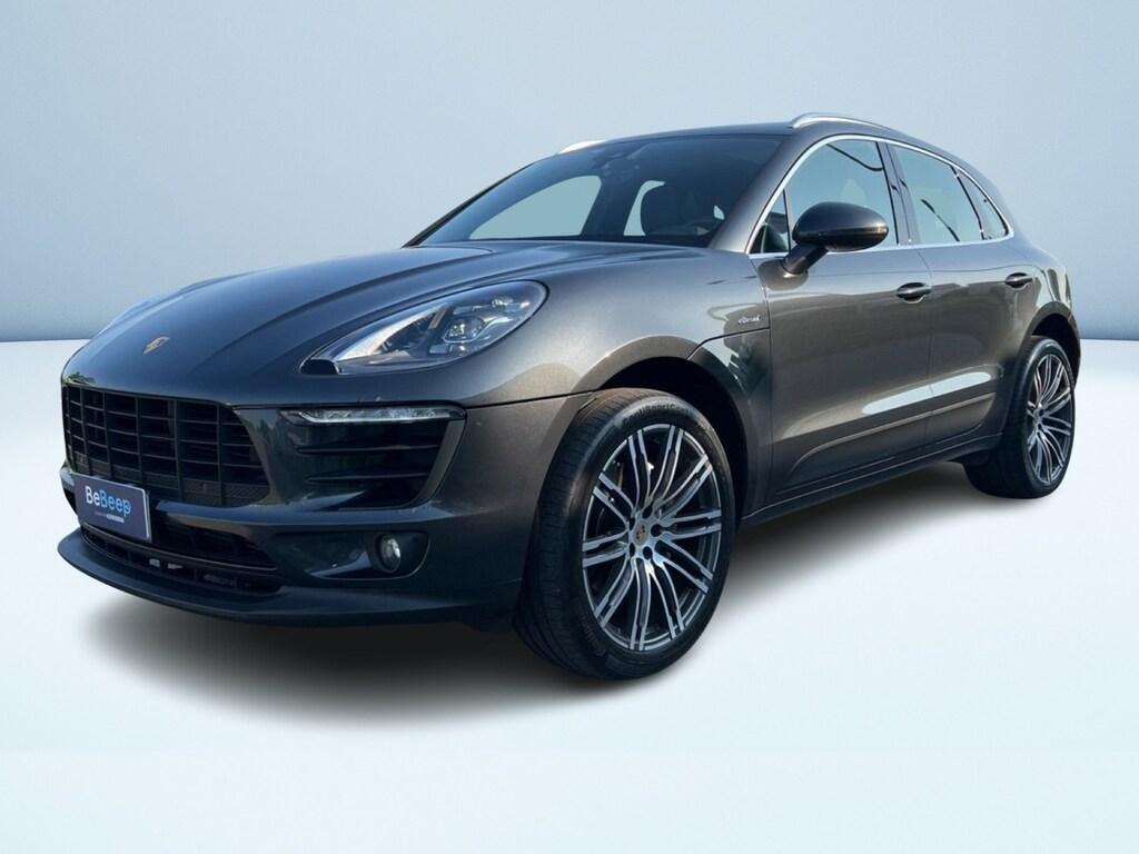 Porsche Macan 3.0d S 250cv pdk my16