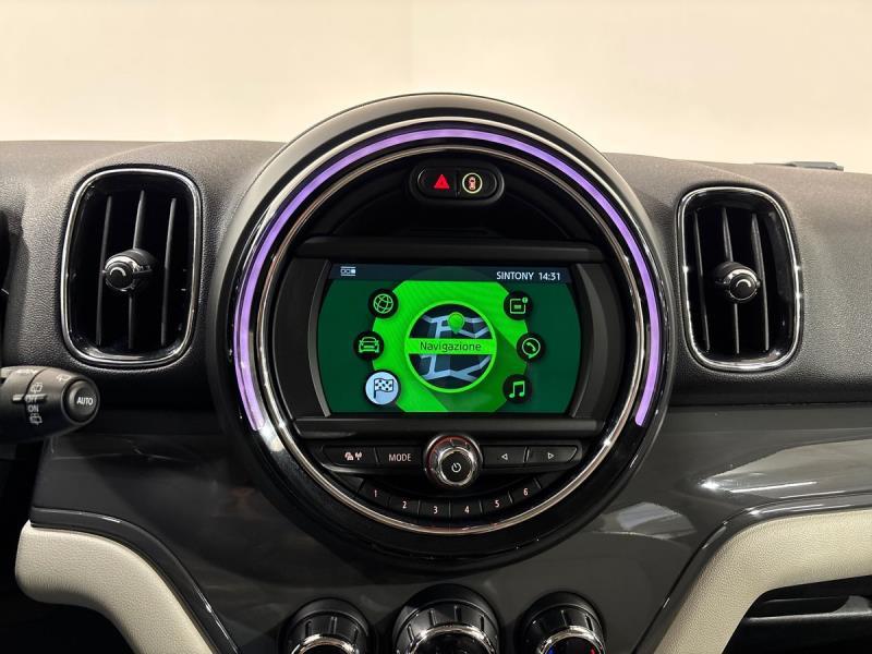 Mini Cooper D Countryman 2.0 TwinPower Turbo Cooper D Business Steptronic